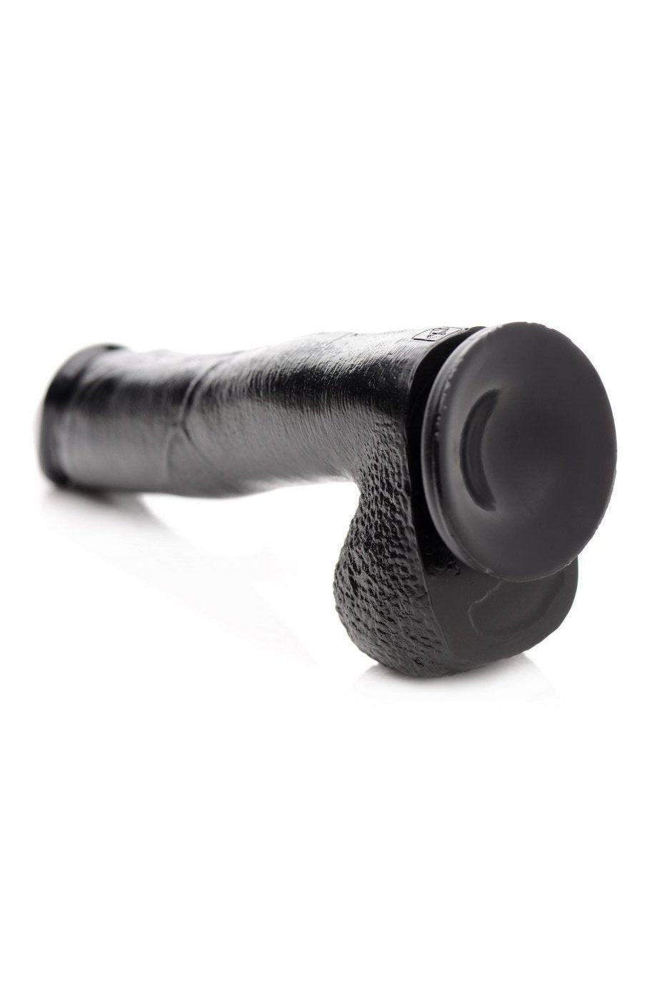 Mighty Midnight 10 Inch Dildo with Suction Cup Free Shipping