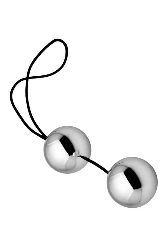 Trinity Vibes Sterling Grey Benwa Balls freeshipping - ToysZone.ca