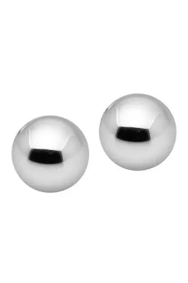 Sirs Silvered Geisha Balls free shipping - ToysZone.ca