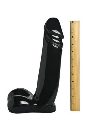 Immense Ivan 12.5 Inch Dildo Free Shipping