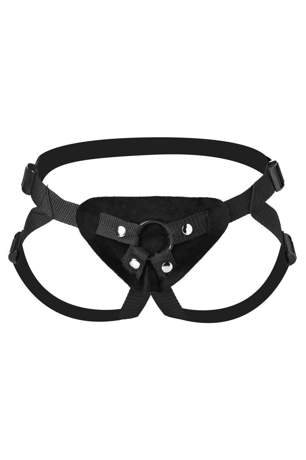 Frisky Adjustable Strap On Harness Free Shipping