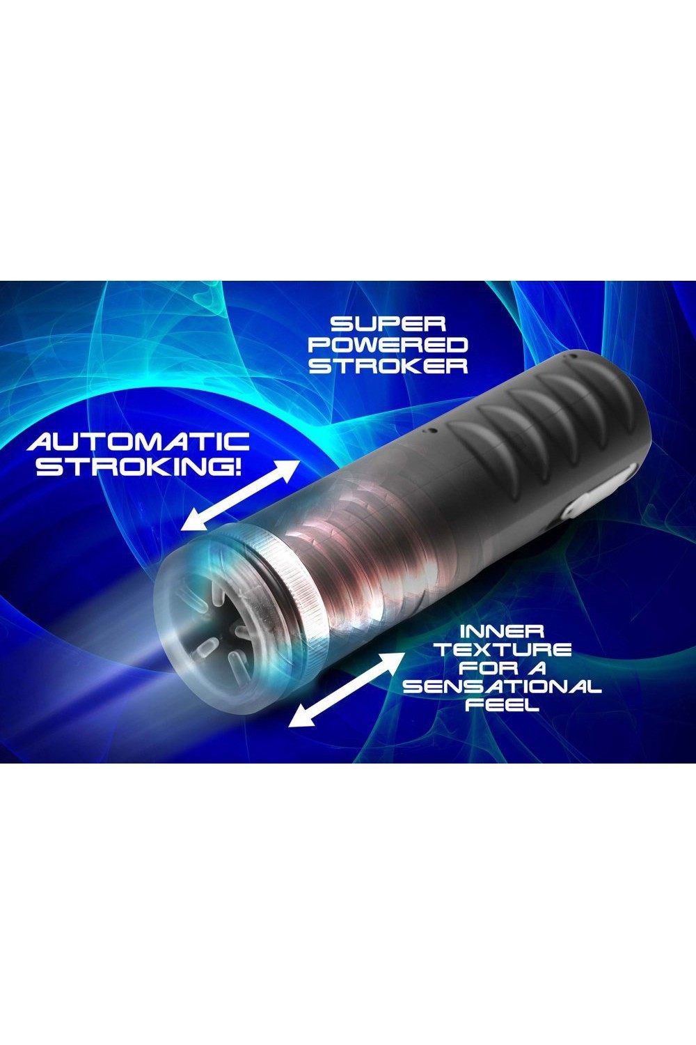 Master-Bot Super Powered Automatic Stroker freeshipping - ToysZone.ca