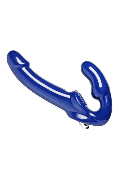 Revolver II Vibrating Strapless Strap On Dildo free shipping - ToysZone.ca