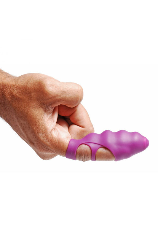 Finger Bang-her Vibe - Purple Free Shipping