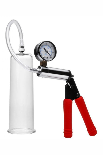 Cock and Ball Deluxe Penis Pumping Kit freeshipping - ToysZone.ca