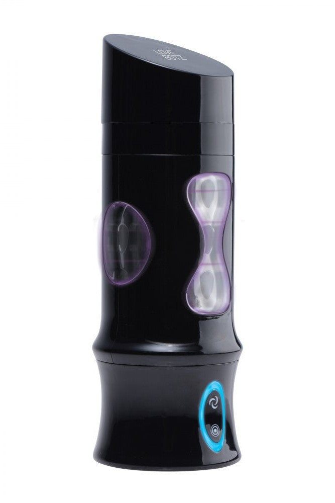 Beat It 8X Rotating and Rhythmic Masturbator freeshipping - ToysZone.ca