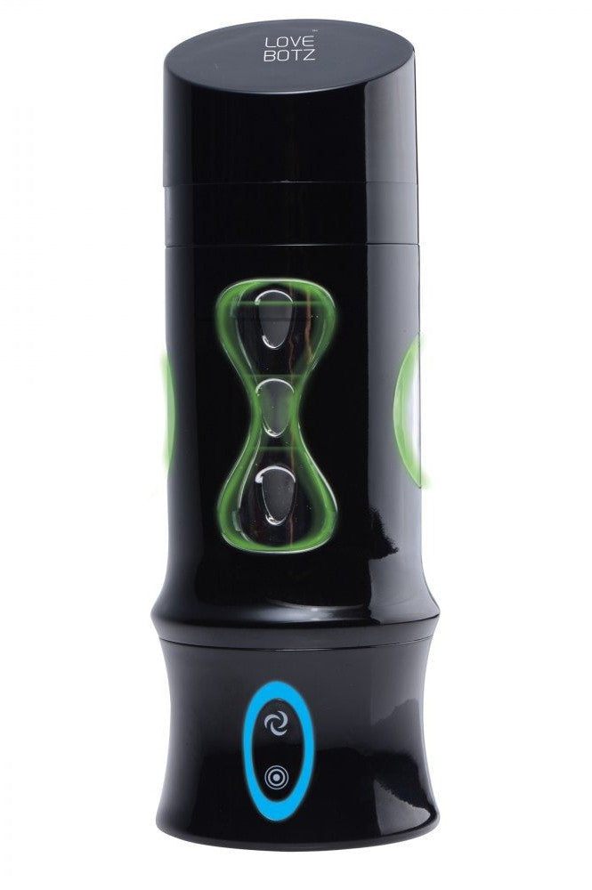 Beat It 8X Rotating and Rhythmic Masturbator freeshipping - ToysZone.ca
