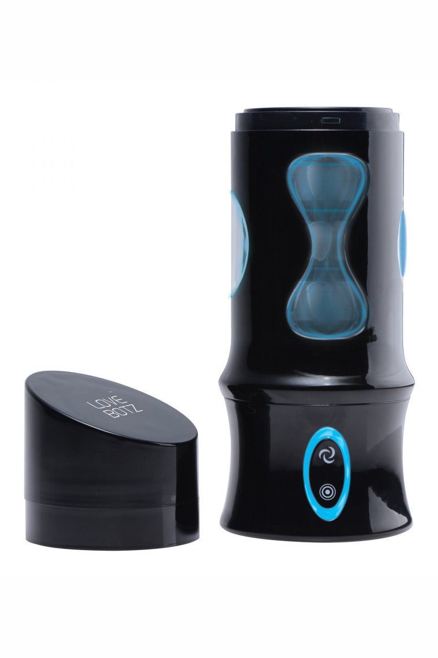 Beat It 8X Rotating and Rhythmic Masturbator freeshipping - ToysZone.ca
