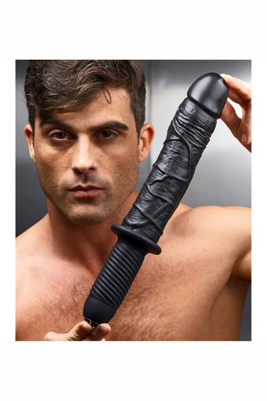 The Violator - 13 Mode XL Dildo Thruster Free Shipping