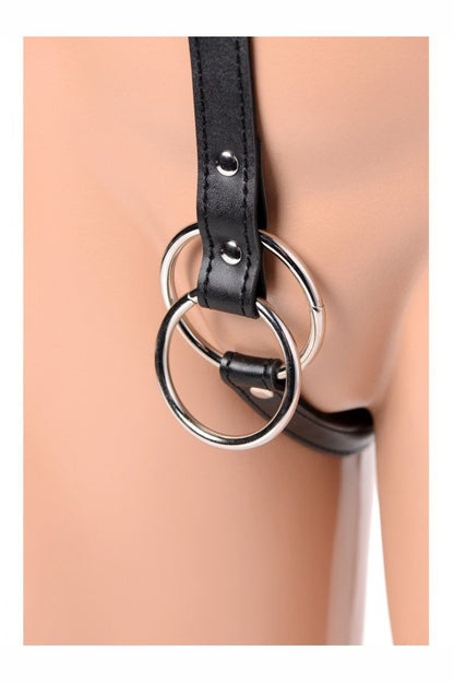 Male Full Body Harness Free Shipping