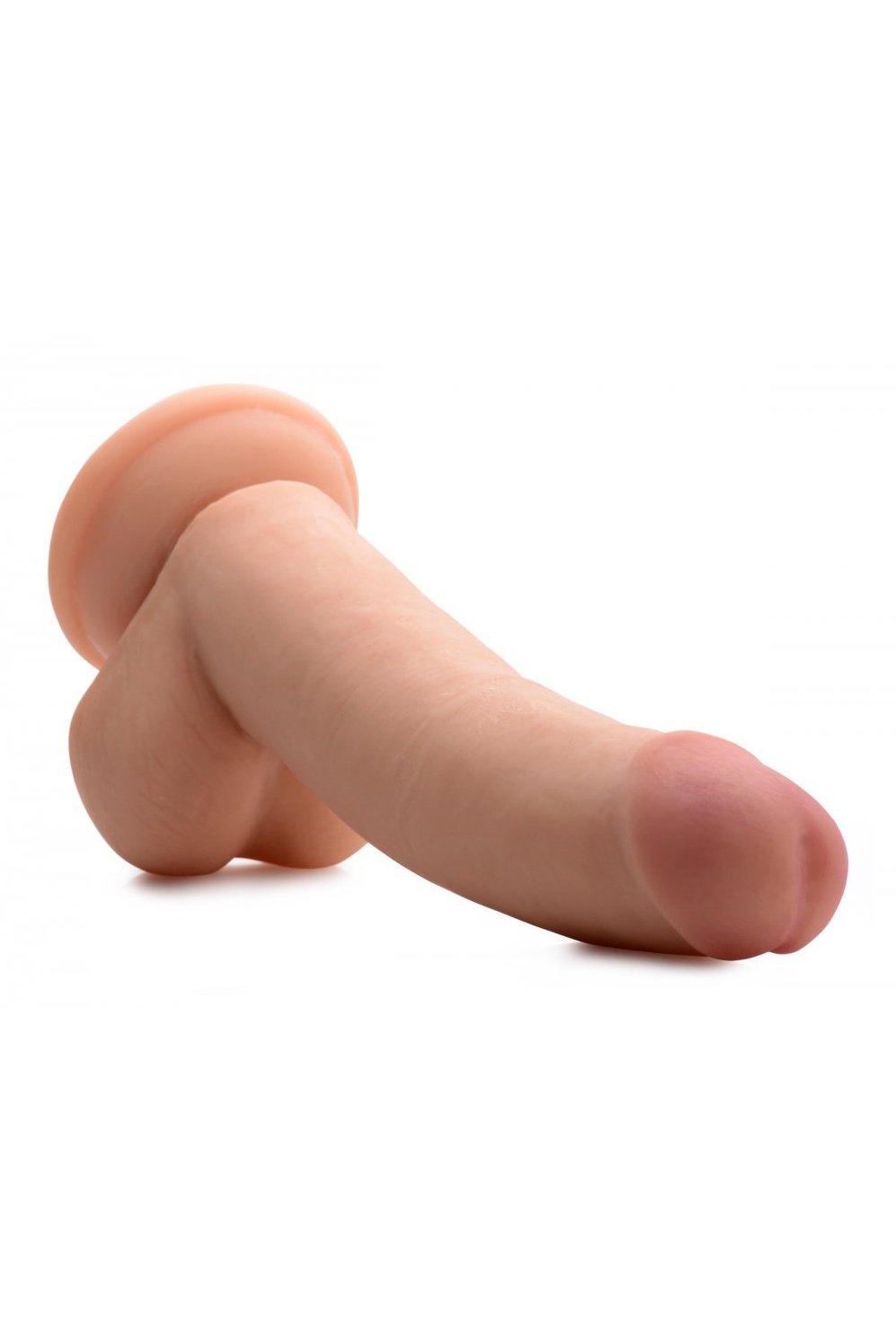 Jacob SkinTech Realistic 8 Inch Dildo Free Shipping