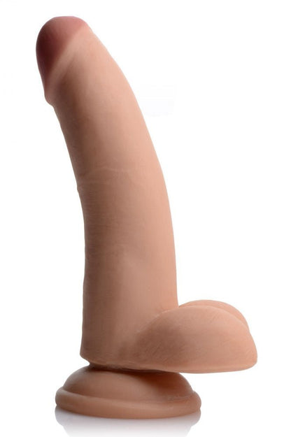 Jacob SkinTech Realistic 8 Inch Dildo Free Shipping