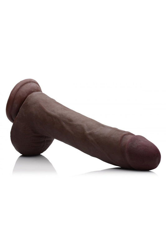 Jamal BBC SkinTech Realistic 10 Inch Dildo Free Shipping