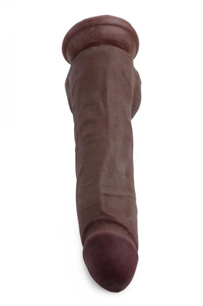 Jamal BBC SkinTech Realistic 10 Inch Dildo Free Shipping