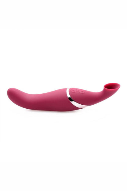Shegasm Intense 2 in 1 Clit Stimulator free shipping - ToysZone.ca