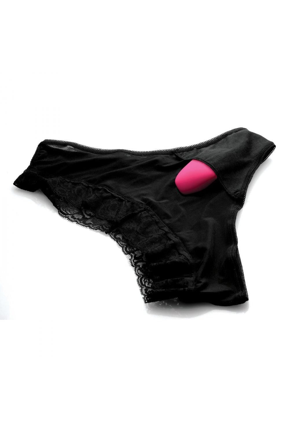 Playful Panties 10X Panty Vibe with Remote Control free shipping - ToysZone.ca