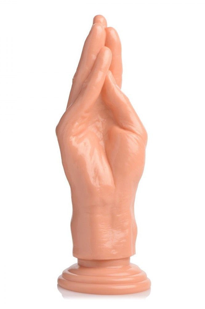 The Stuffer Fisting Hand Dildo free shipping - ToysZone.ca