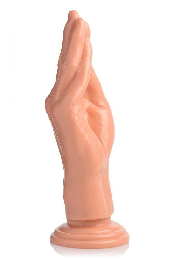 The Stuffer Fisting Hand Dildo free shipping - ToysZone.ca