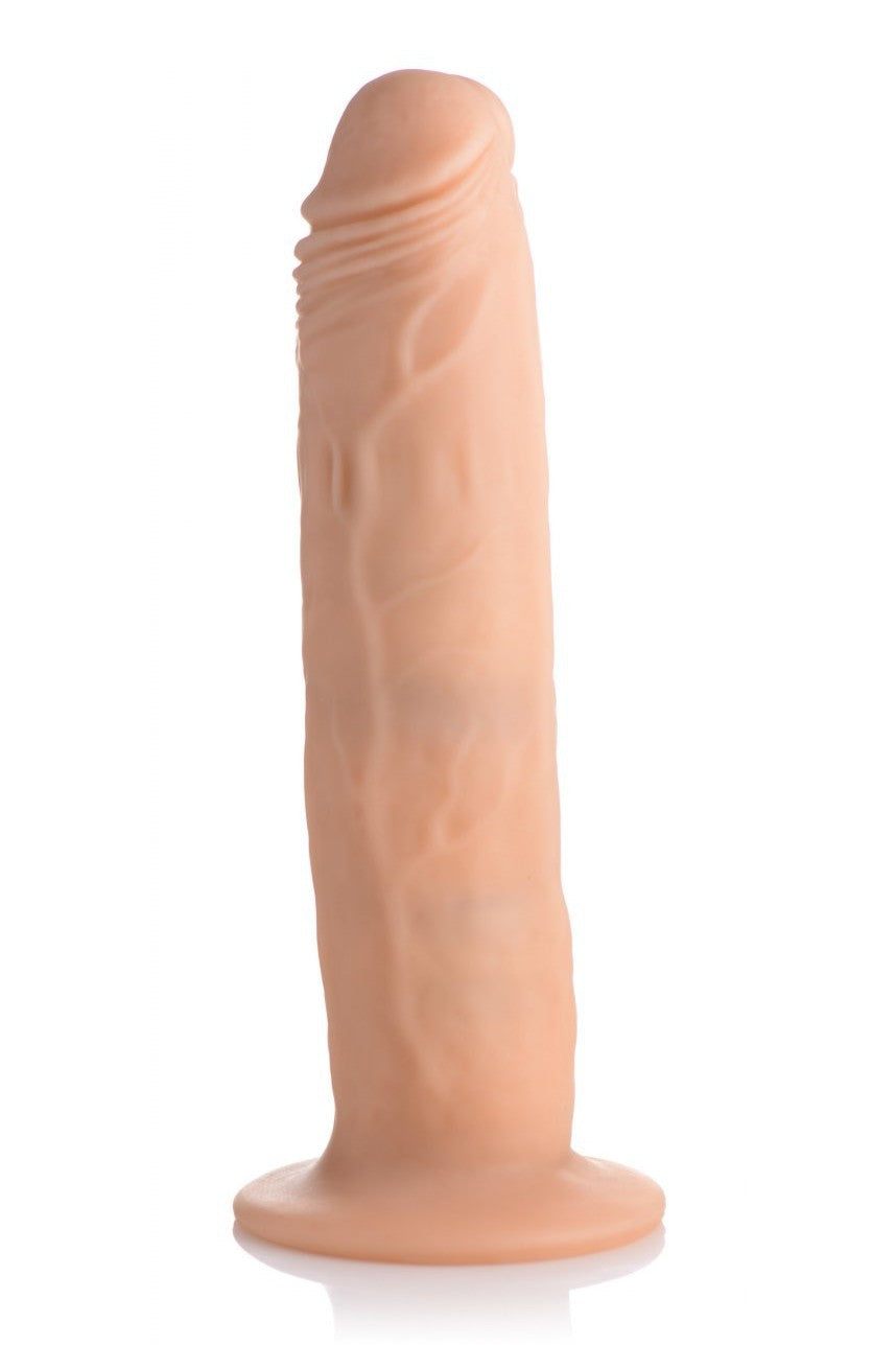 Kinetic Thumping 7X Remote Control Dildo - Large freeshipping - ToysZone.ca