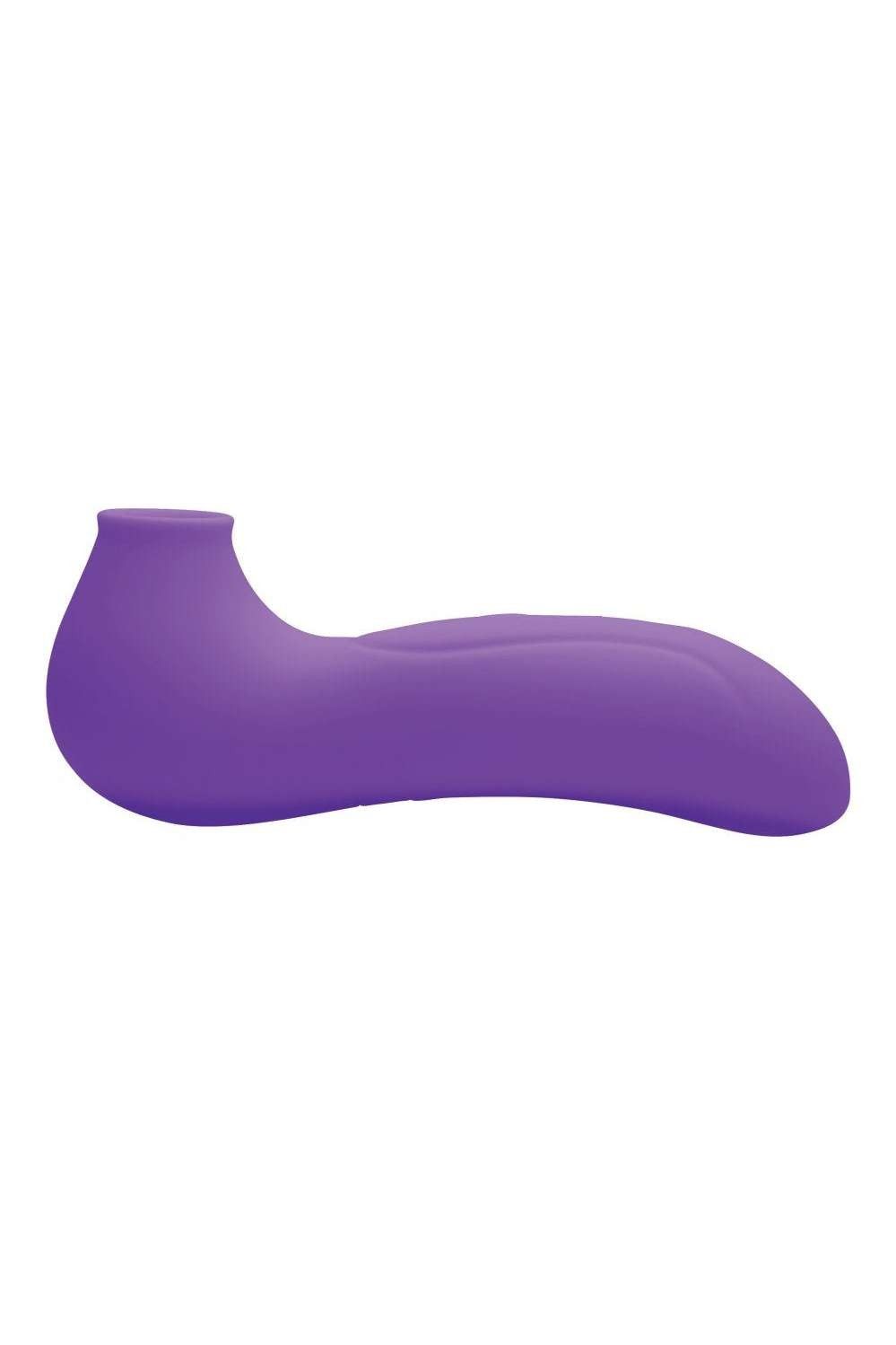 Shegasm Petite Silicone Focused Clitoral Stimulator free shipping - ToysZone.ca