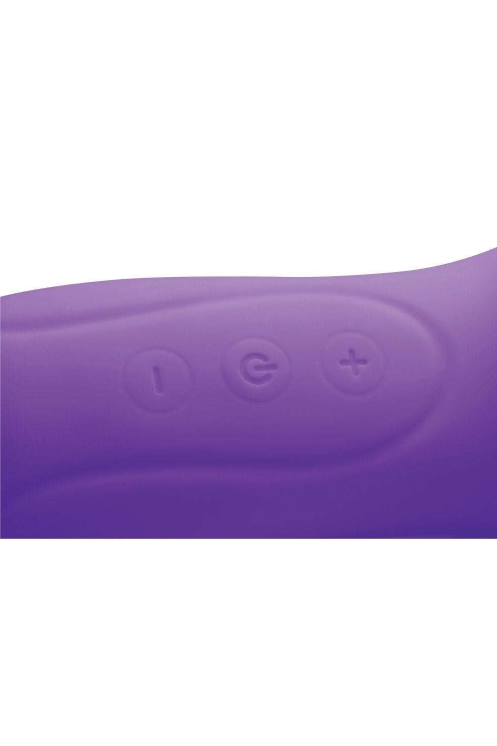 Shegasm Petite Silicone Focused Clitoral Stimulator free shipping - ToysZone.ca
