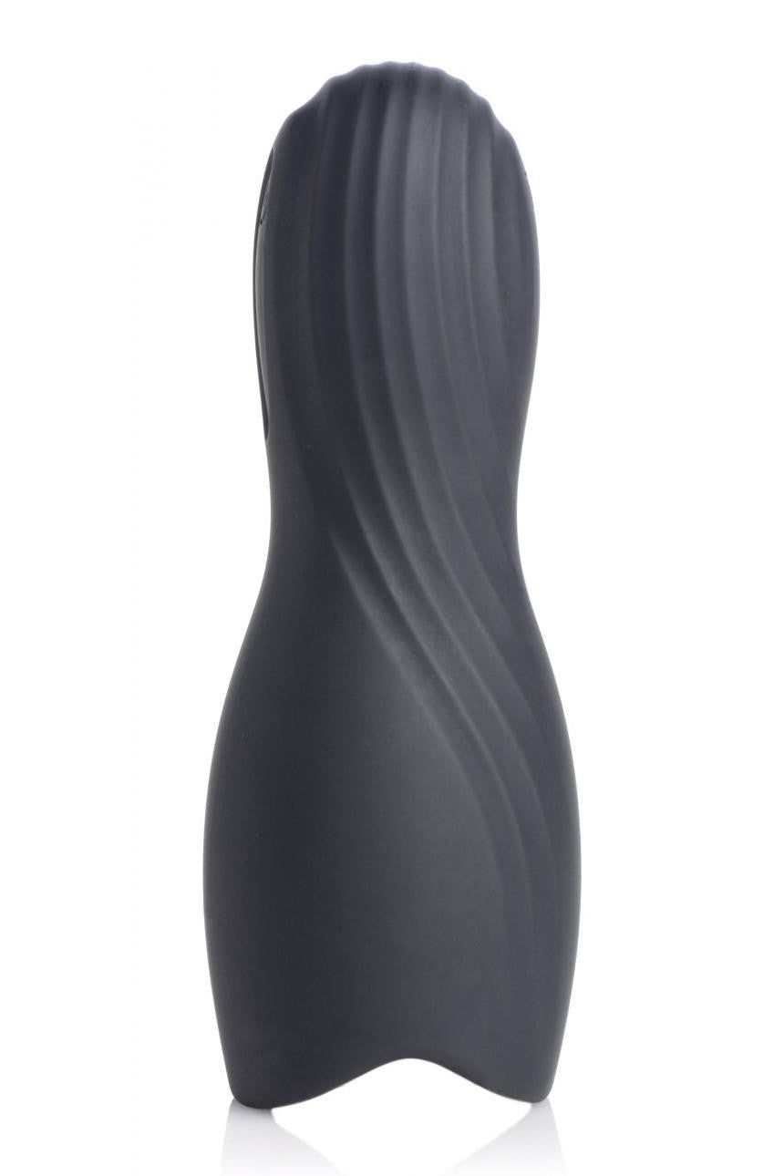 Vibrating Rechargeable Penis Pleaser freeshipping - ToysZone.ca