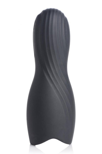 Vibrating Rechargeable Penis Pleaser freeshipping - ToysZone.ca