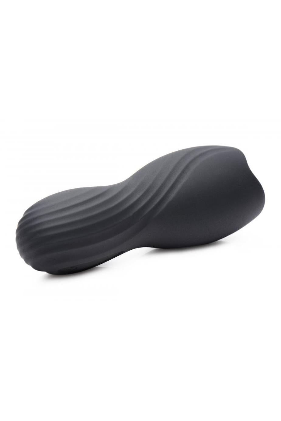 Vibrating Rechargeable Penis Pleaser freeshipping - ToysZone.ca