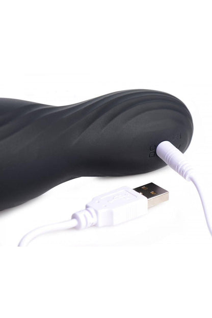 Vibrating Rechargeable Penis Pleaser freeshipping - ToysZone.ca