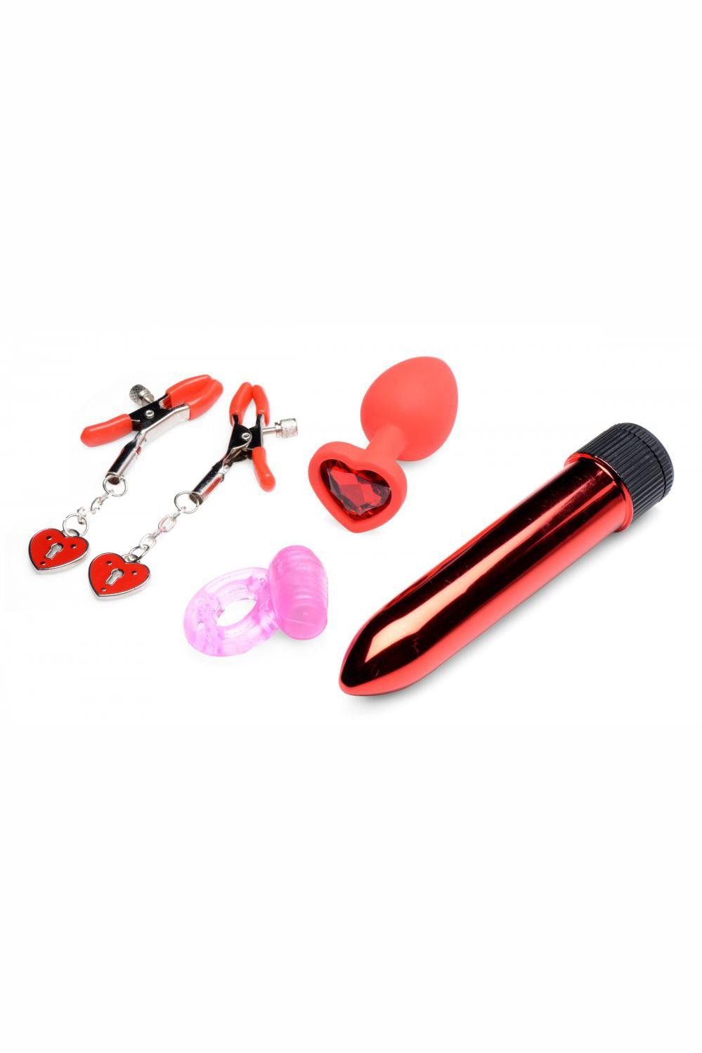 Passion Heart Gift Set free shipping - ToysZone.ca