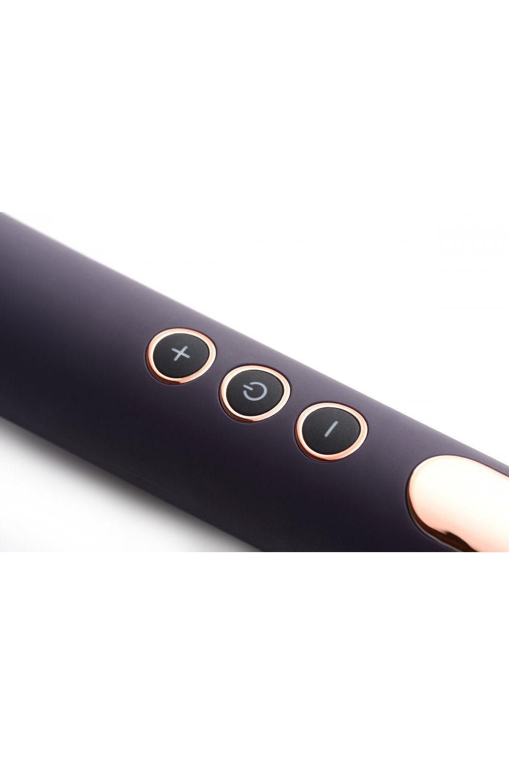 Scepter 50X Silicone Wand Massager free shipping - ToysZone.ca