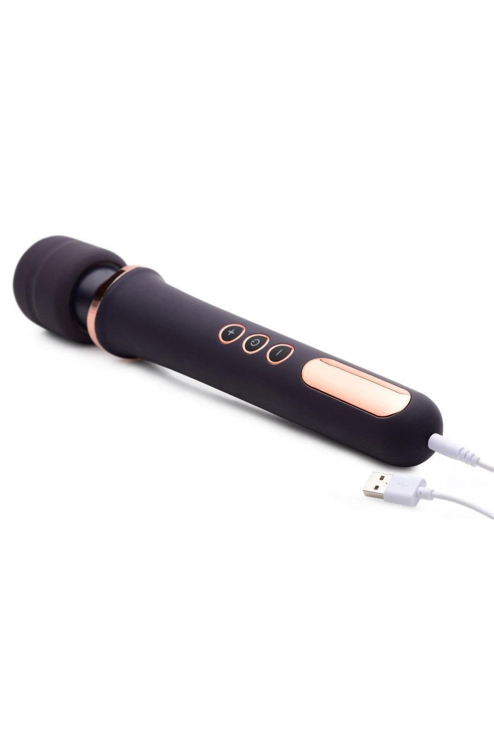 Scepter 50X Silicone Wand Massager free shipping - ToysZone.ca