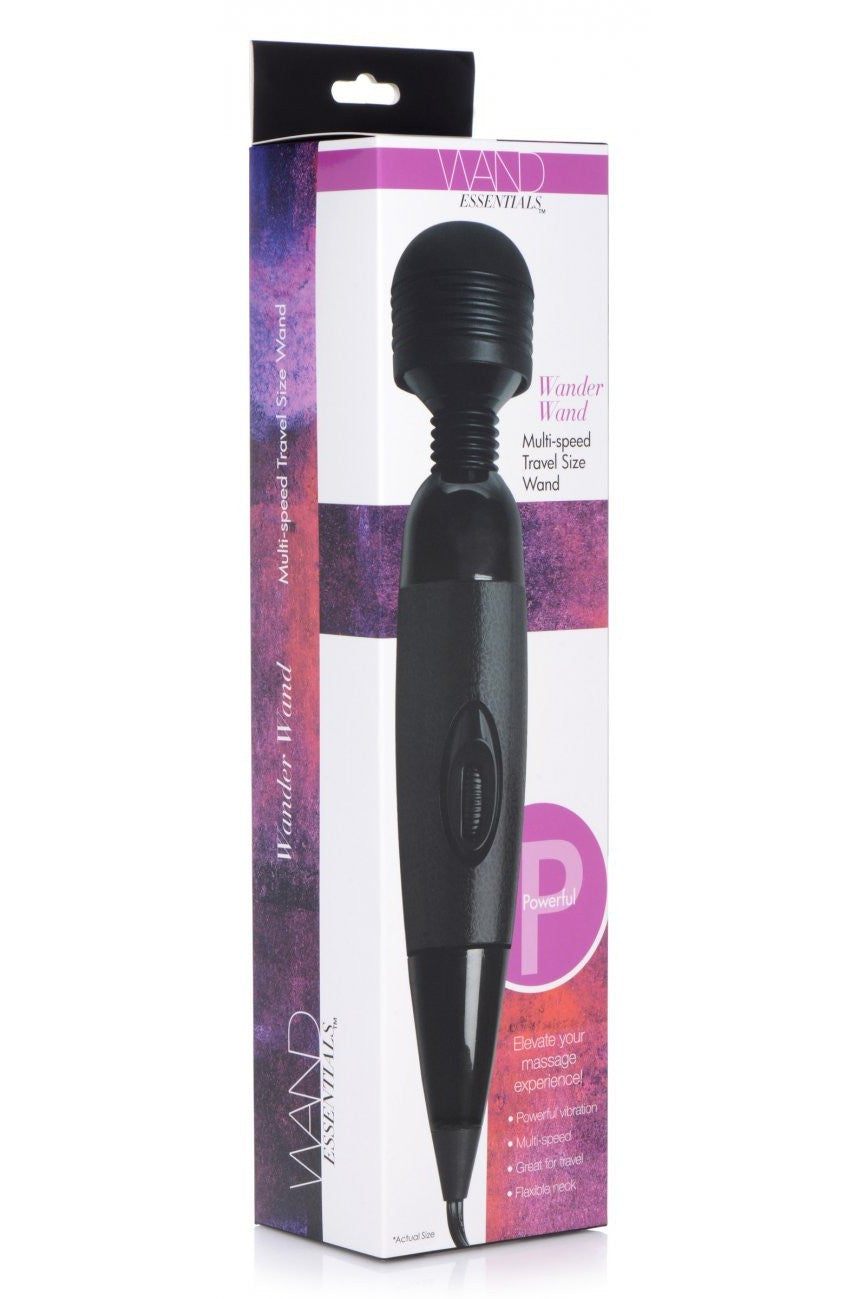 Wander Wand Multi-Speed Travel Size Wand freeshipping - ToysZone.ca