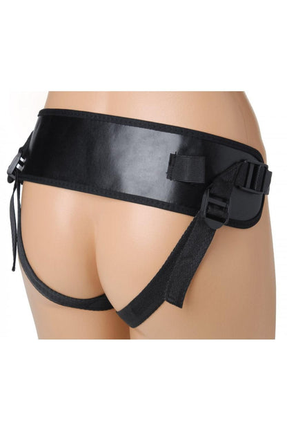Thrusting Dildo and Strap-On Set free shipping - ToysZone.ca