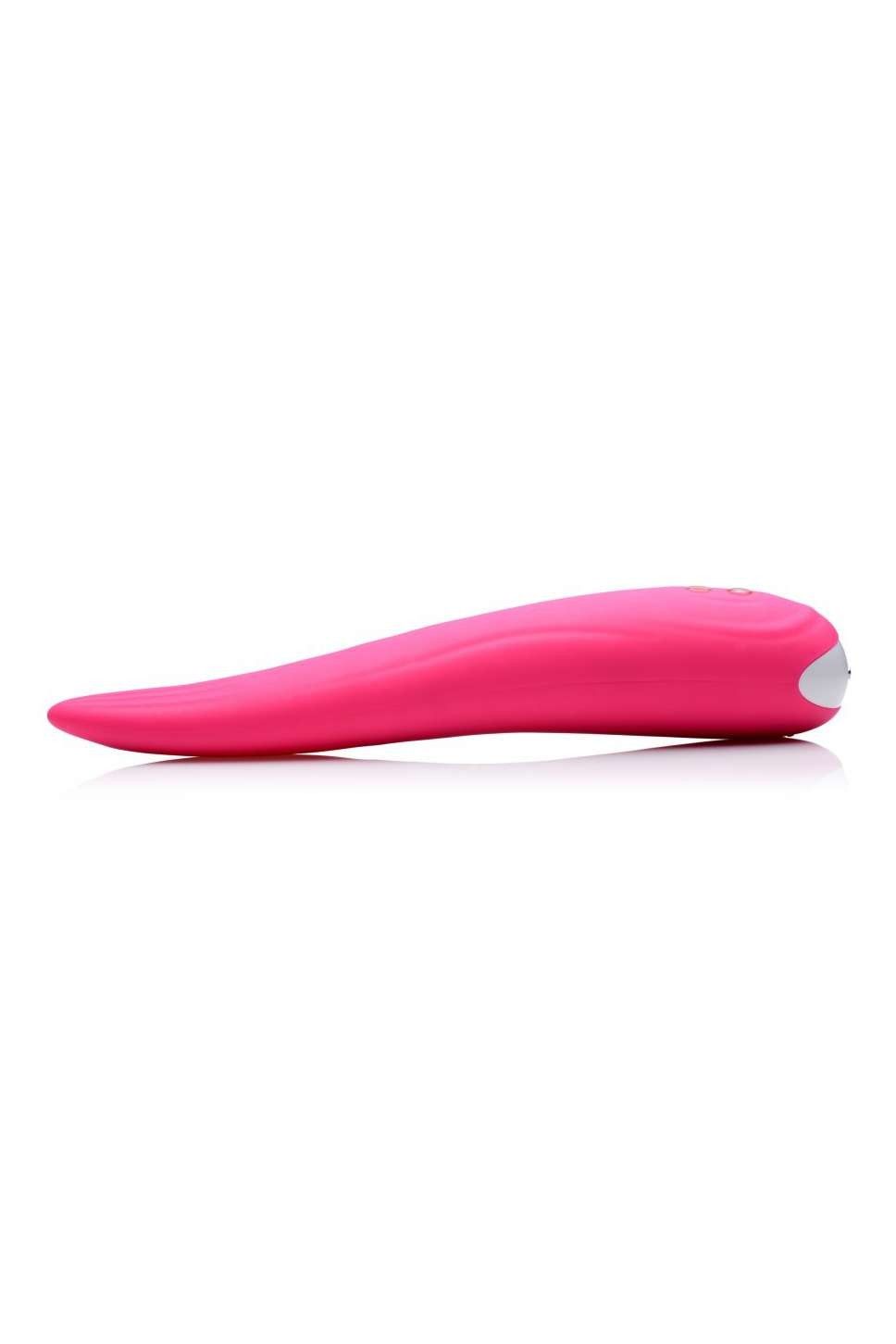 8X Pro-Lick Vibrating & Licking Silicone Tongue Vibrator freeshipping - ToysZone.ca