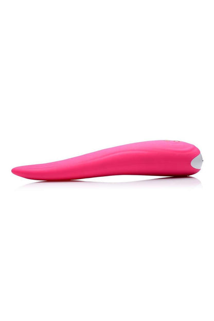 8X Pro-Lick Vibrating & Licking Silicone Tongue Vibrator freeshipping - ToysZone.ca