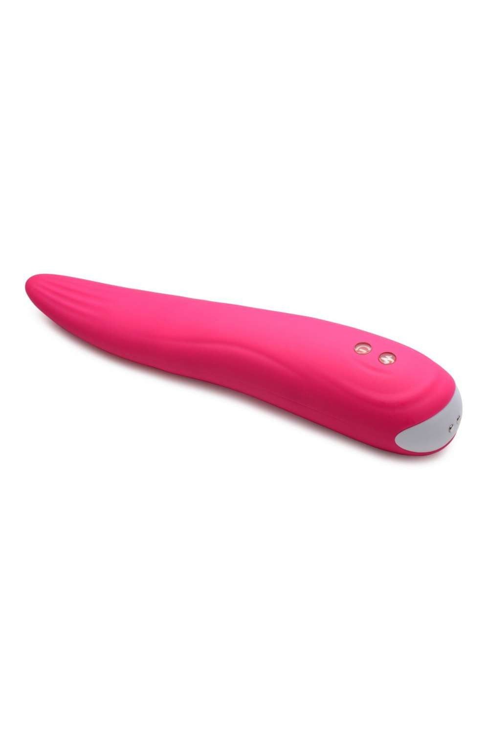 8X Pro-Lick Vibrating & Licking Silicone Tongue Vibrator freeshipping - ToysZone.ca
