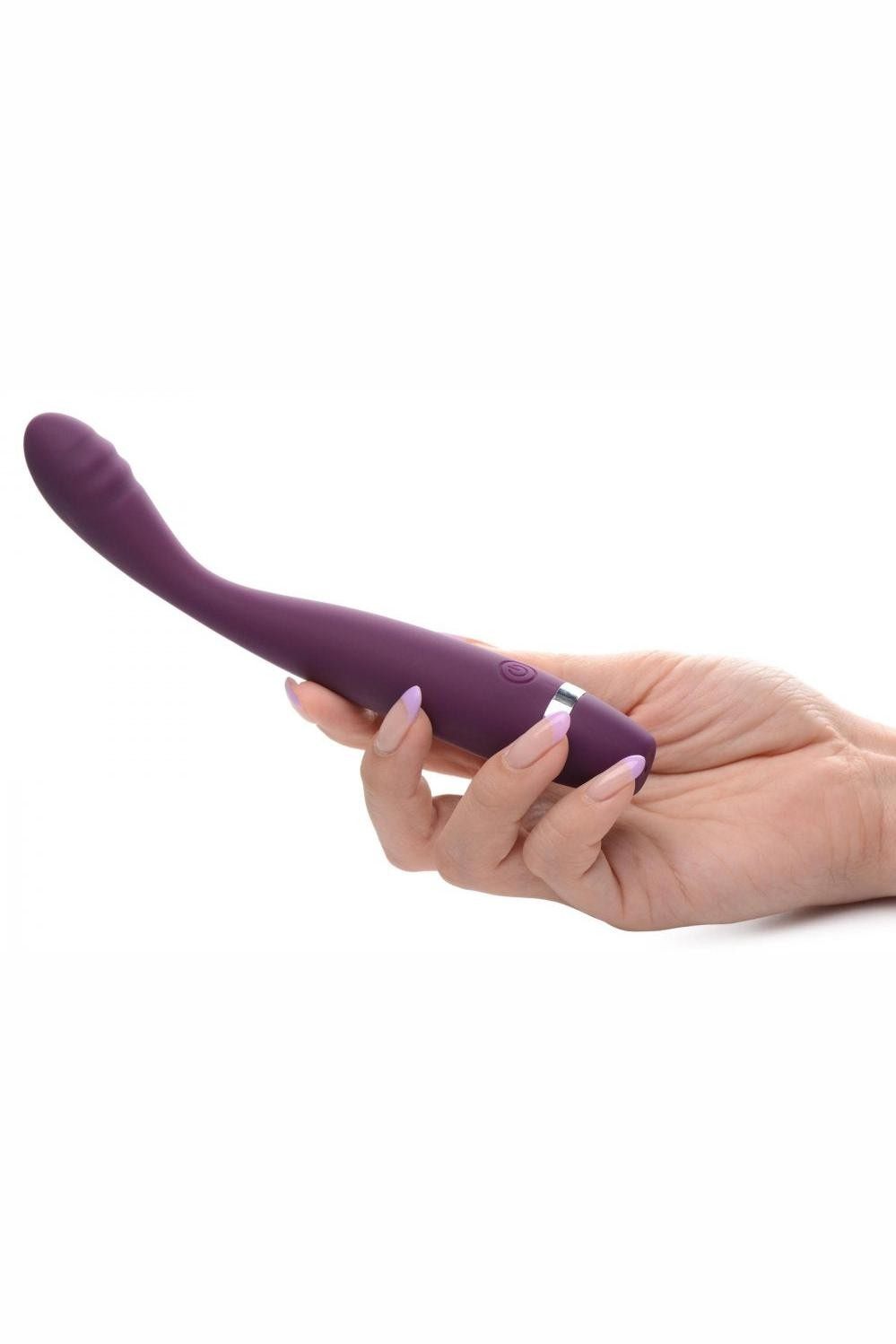 Slim-G 10X Flexible Pinpoint Vibrator free shipping - ToysZone.ca