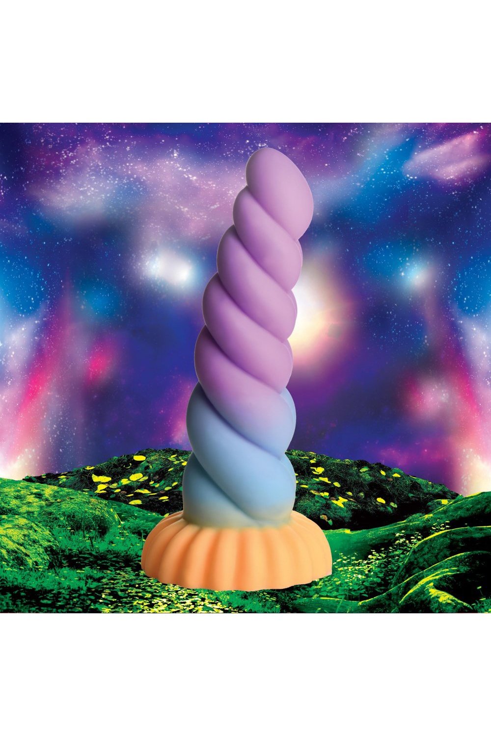 Mystique Silicone Unicorn Dildo Free Shipping