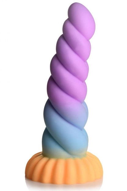 Mystique Silicone Unicorn Dildo Free Shipping