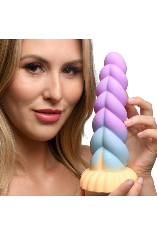 Mystique Silicone Unicorn Dildo Free Shipping