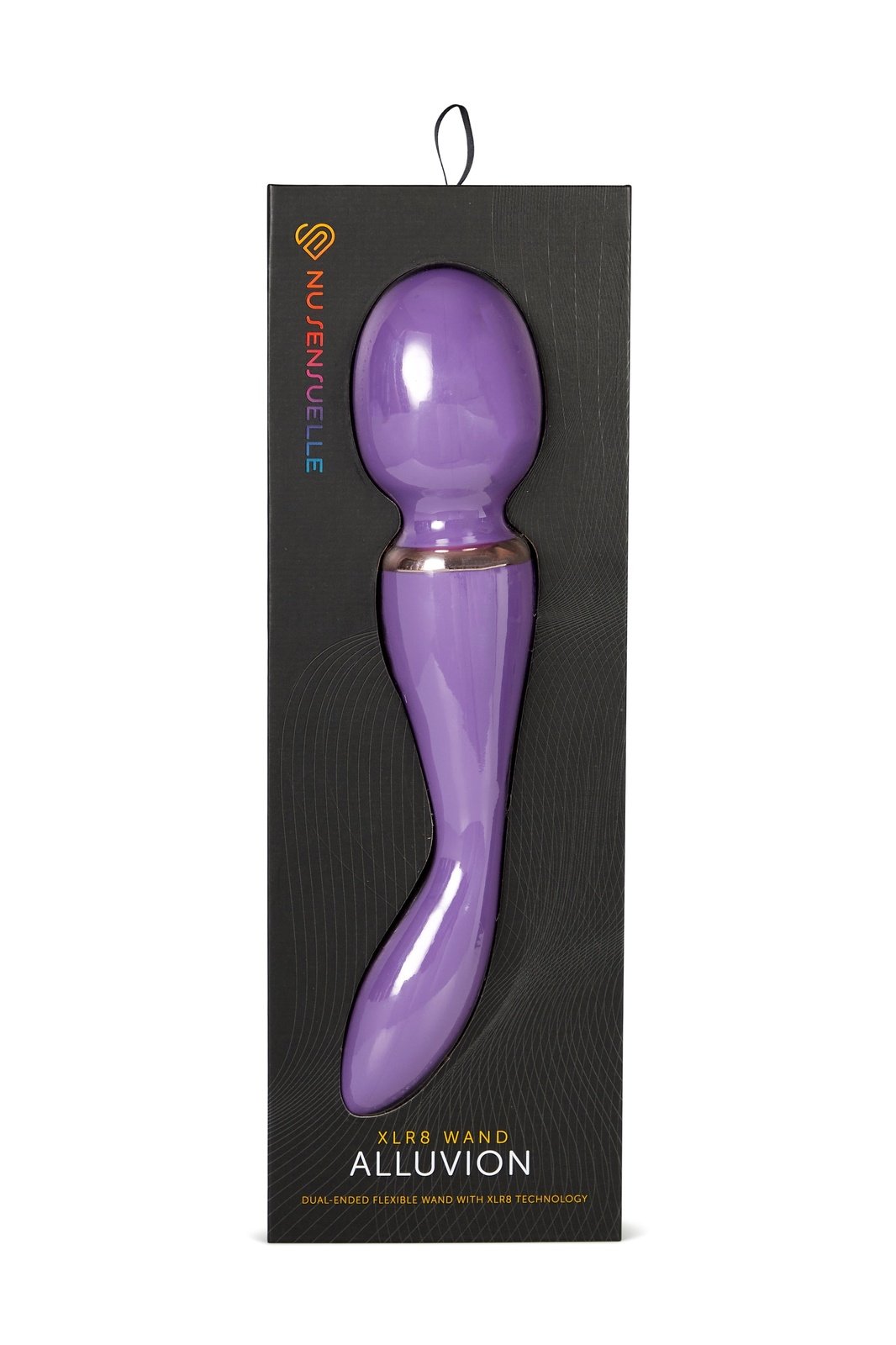 ALLUVION WAND - PURPLE - Free Shipping