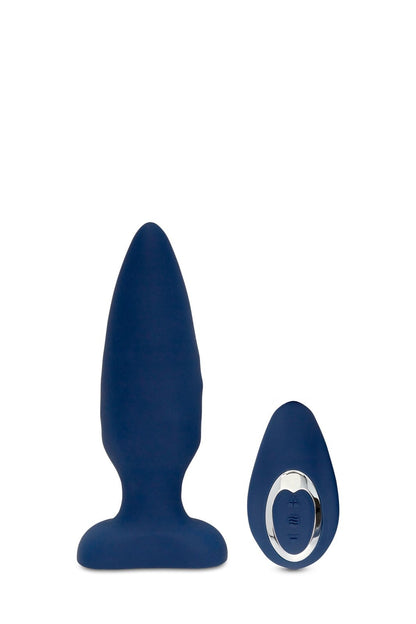 ANDII PLUG - NAVY BLUE - Free Shipping 