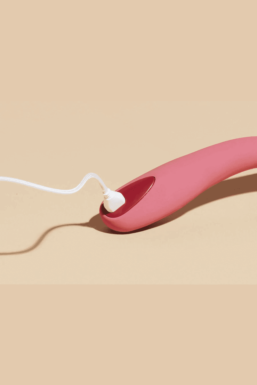 Arc Vibrator - Berry - Free Shipping