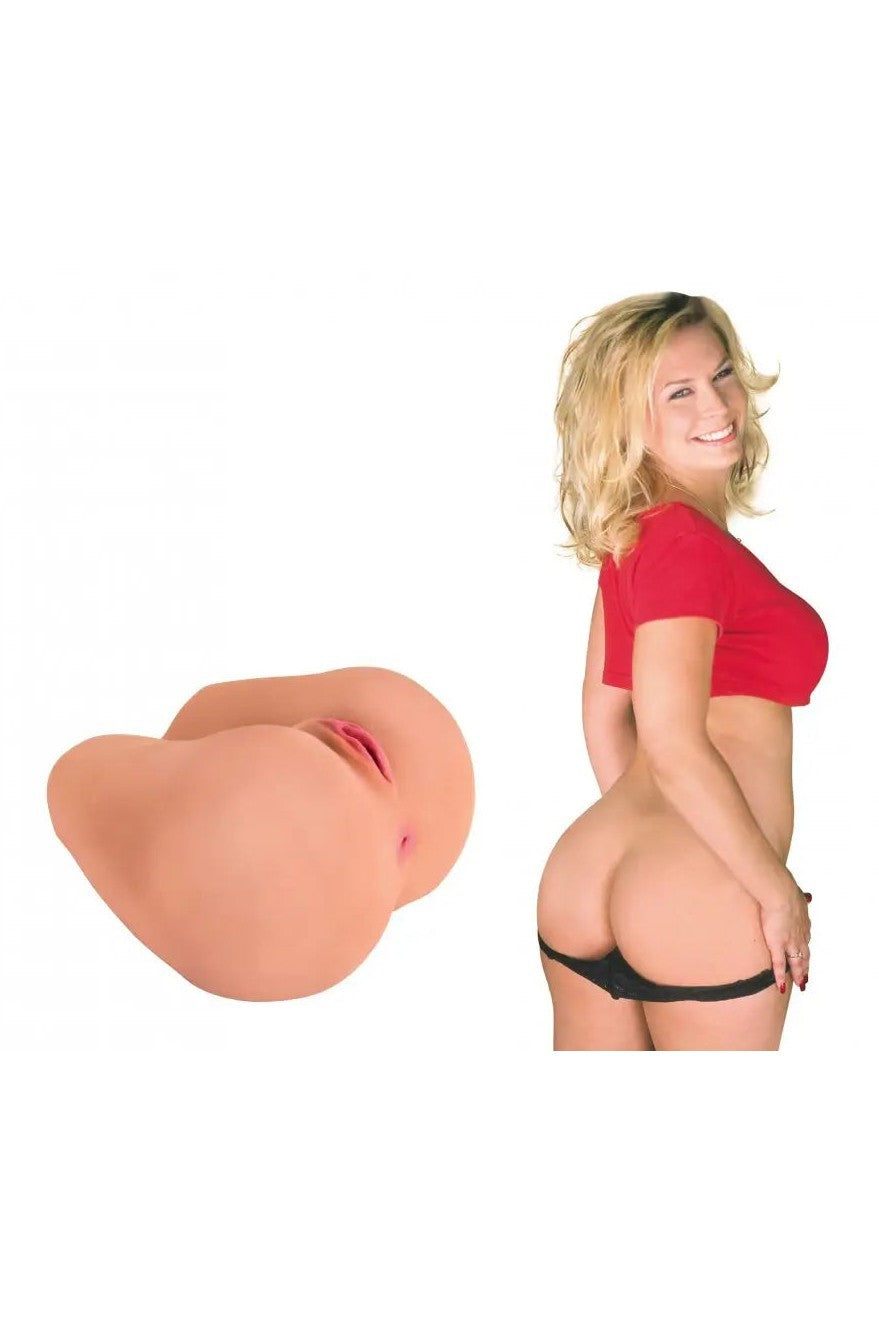 Mistress Maddie Missionary Masturbator- Flesh free shipping - ToysZone.ca