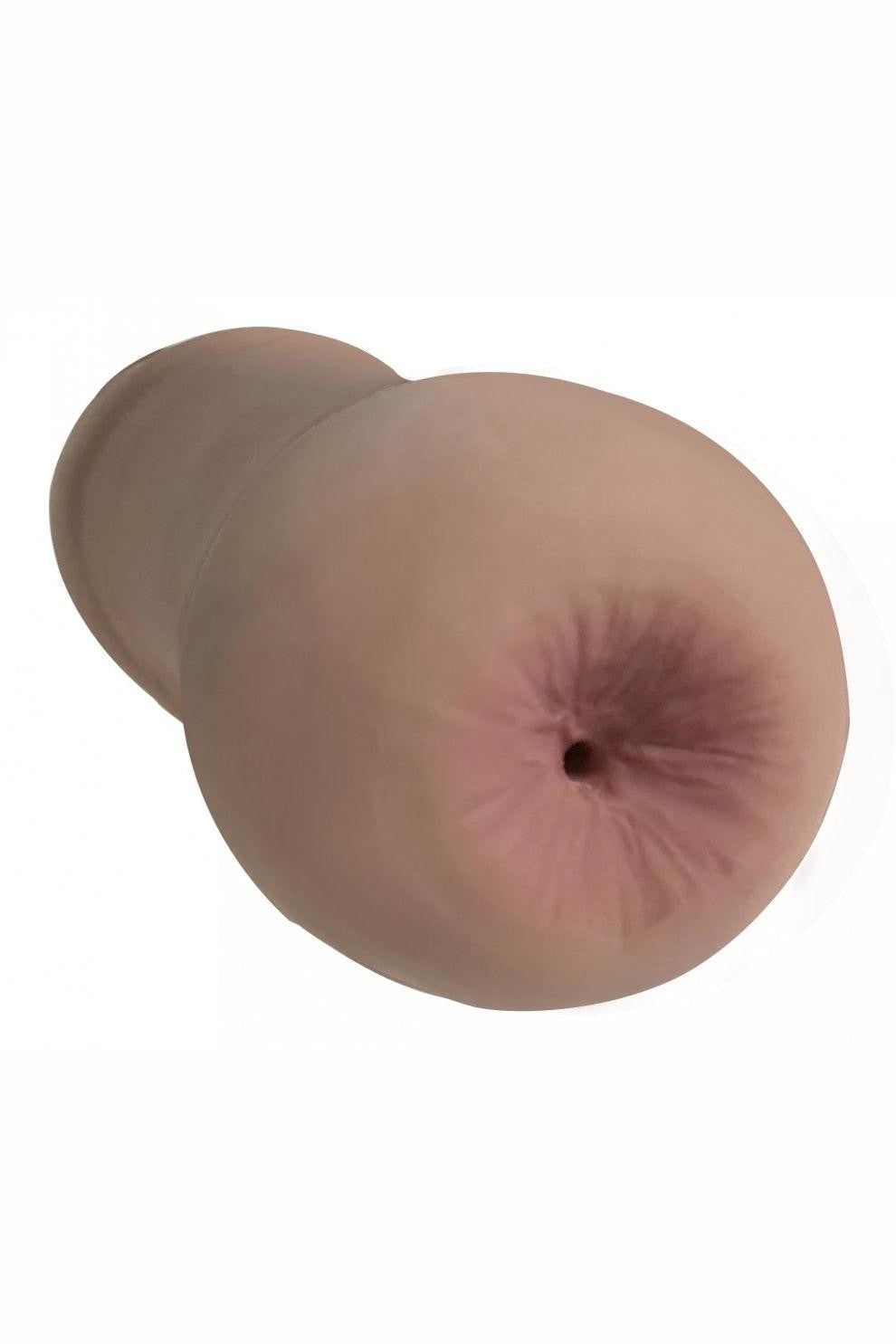 Mistress Callie and Chloe Vibrating Double Stroker free shipping - ToysZone.ca