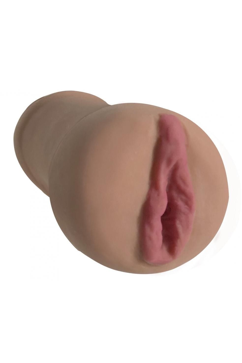 Mistress Callie and Chloe Vibrating Double Stroker free shipping - ToysZone.ca