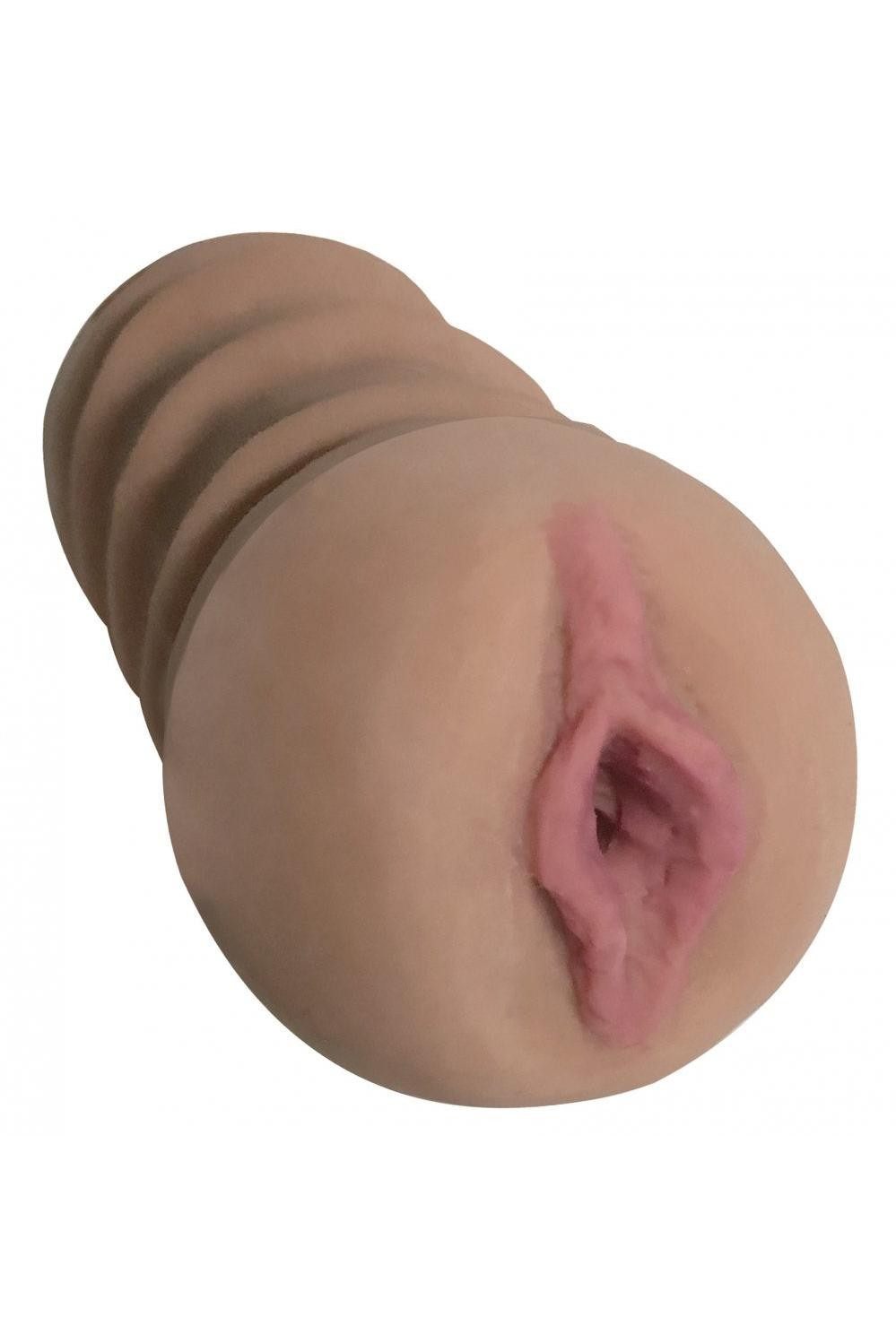 Mistress Sophia and Sabrina Vibrating Double Stroker free shipping - ToysZone.ca