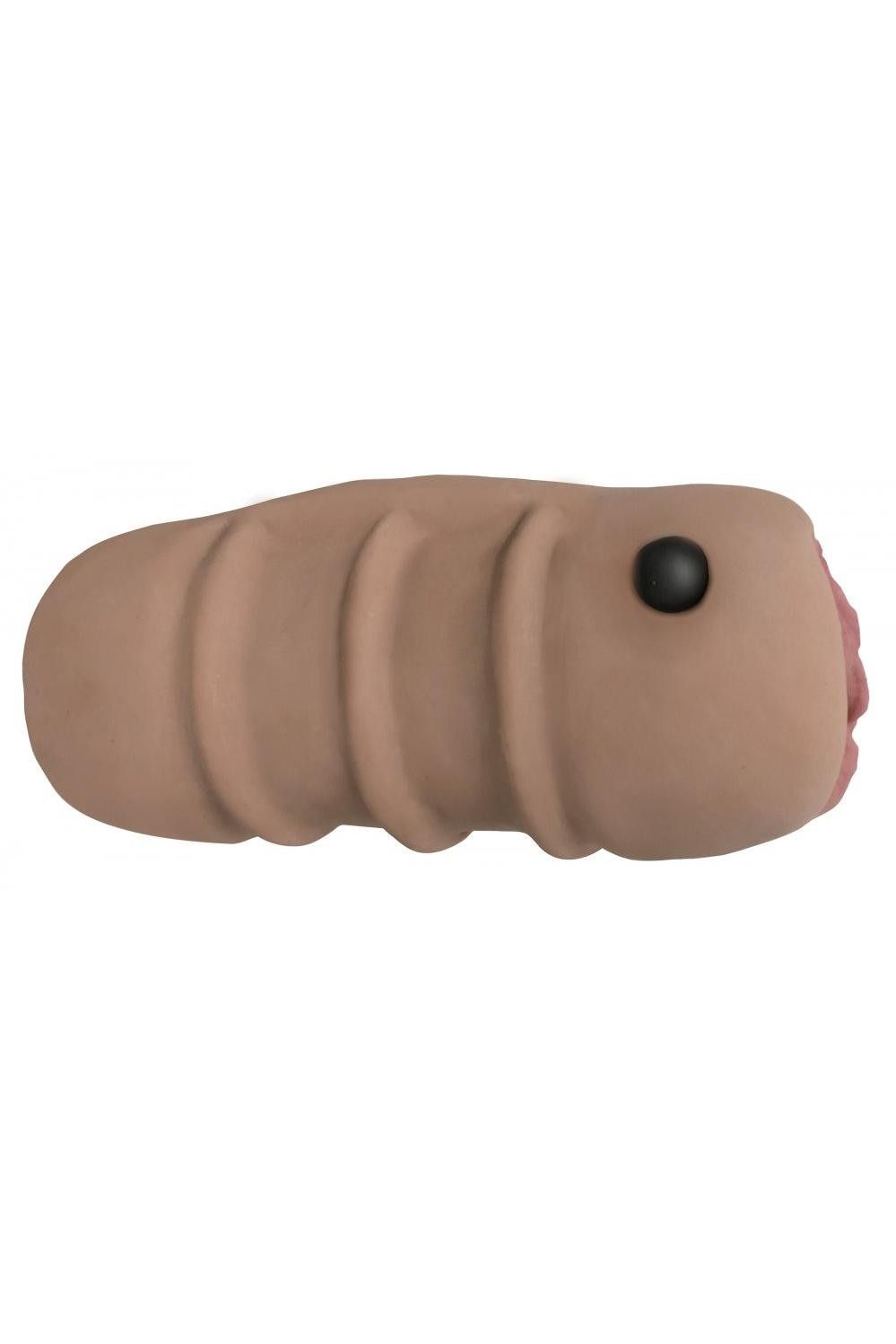 Mistress Sophia and Sabrina Vibrating Double Stroker free shipping - ToysZone.ca