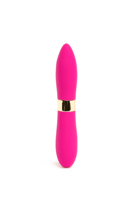 DOUBLE ENDED DEUX BULLET - MAGENTA Free Shipping